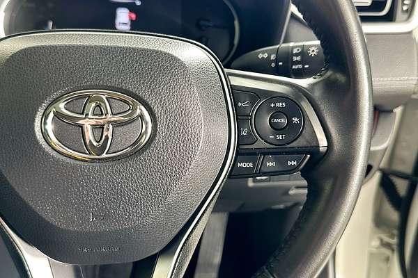 2022 Toyota RAV4 CRUISER (2WD) HYBRID AXAH52R