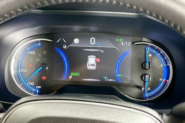 2024 Toyota RAV4 GX (2WD) HYBRID AXAH52R