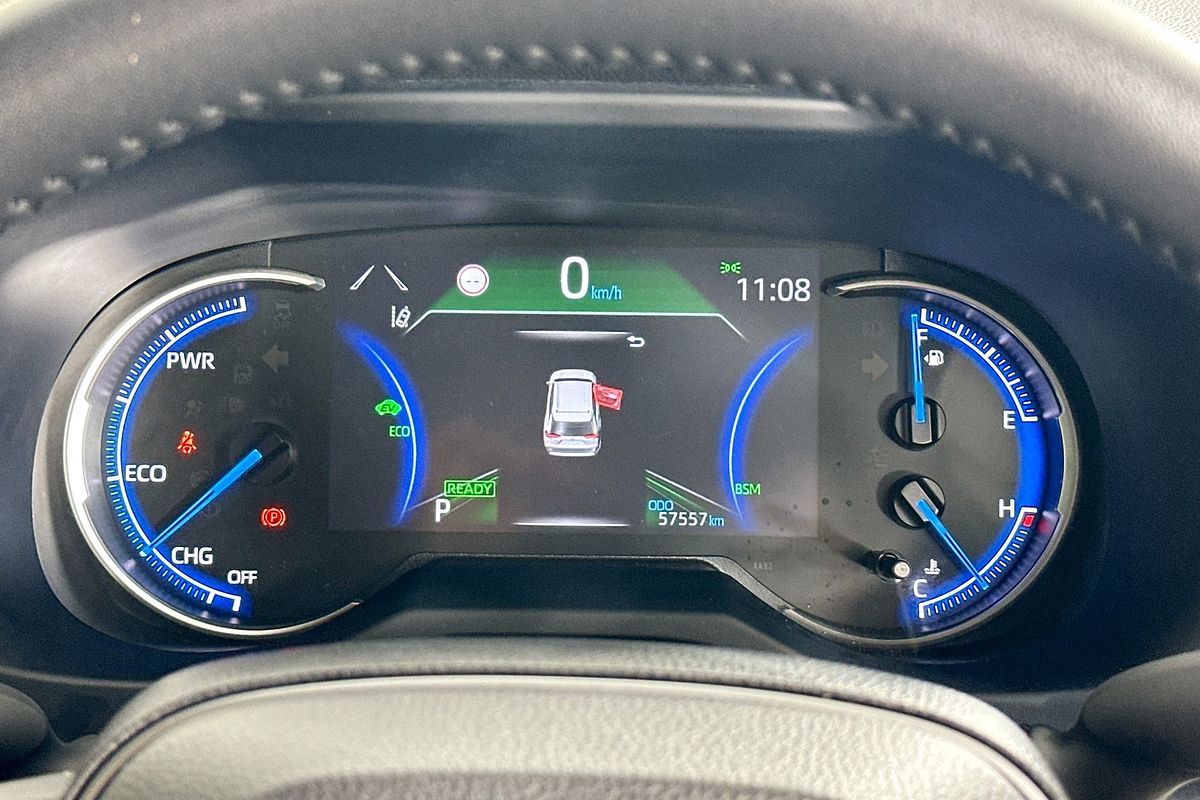 2024 Toyota RAV4 GX (2WD) HYBRID AXAH52R