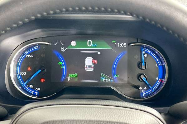 2024 Toyota RAV4 GX (2WD) HYBRID AXAH52R