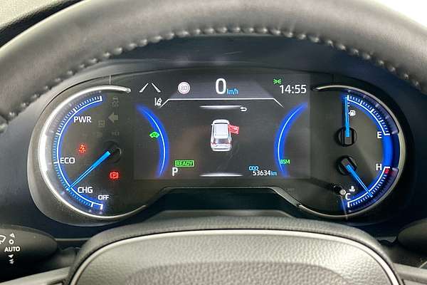 2024 Toyota RAV4 GX (AWD) HYBRID AXAH54R