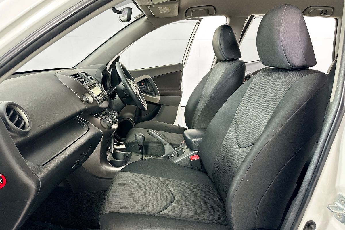 2012 Toyota RAV4 CV (2WD) ACA38R