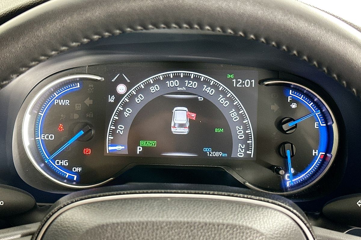 2025 Toyota RAV4 GX (2WD) HYBRID AXAH52R