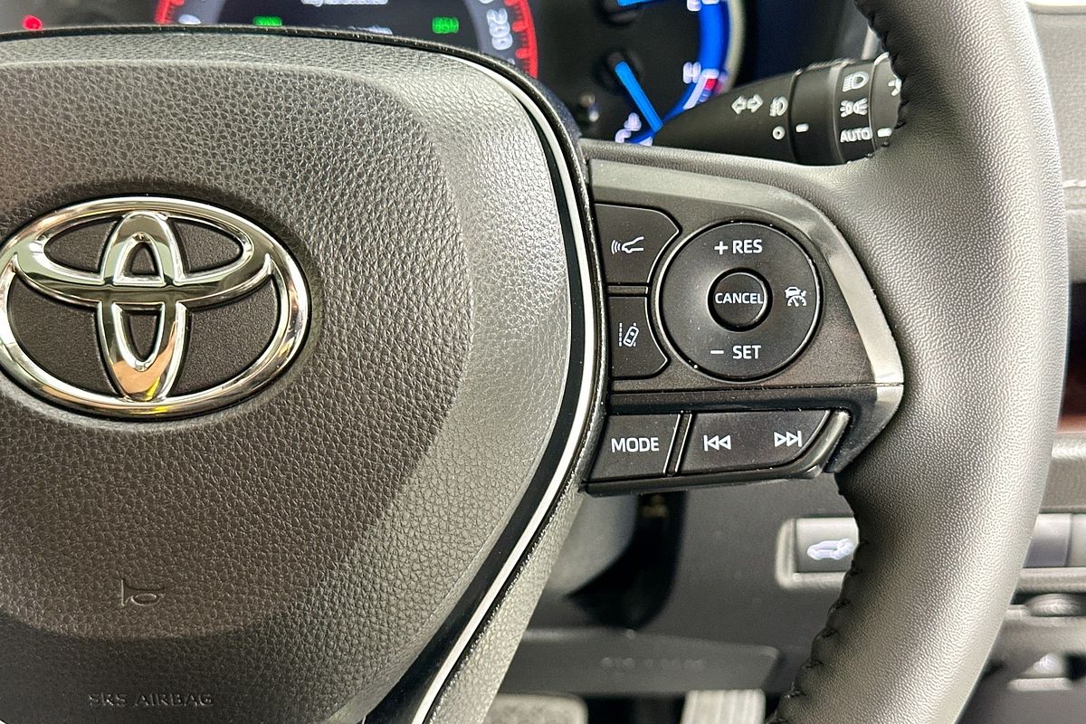 2021 Toyota RAV4 CRUISER (AWD) HYBRID AXAH54R