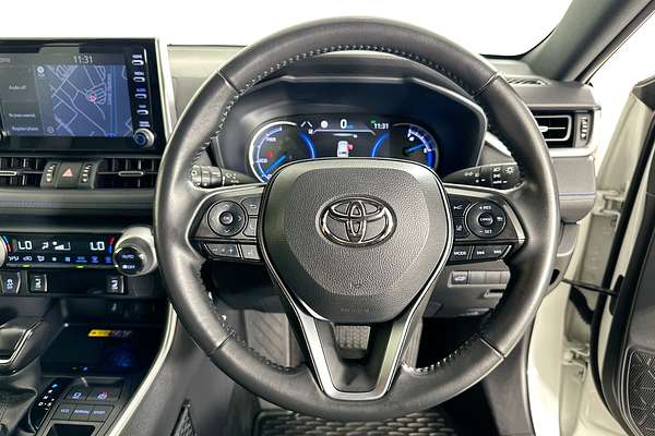 2022 Toyota RAV4 XSE (2WD) HYBRID AXAH52R