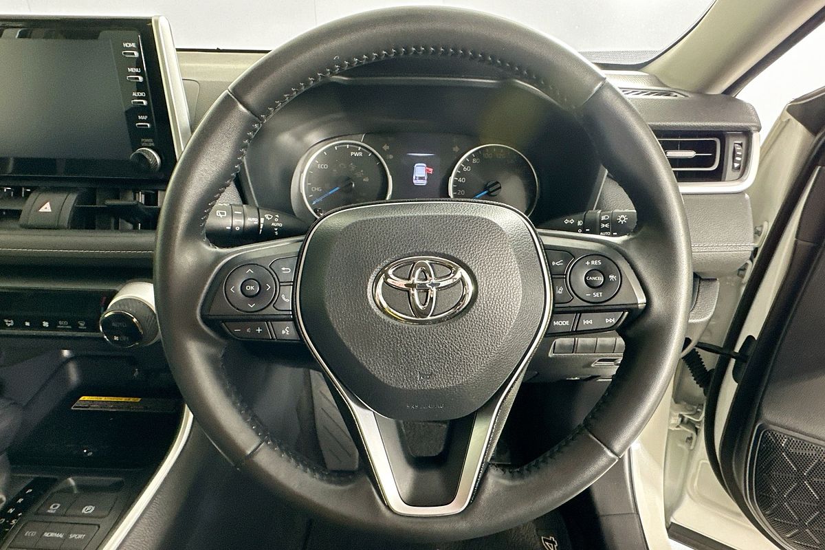 2021 Toyota RAV4 GXL (2WD) HYBRID AXAH52R