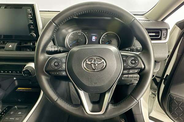 2021 Toyota RAV4 GXL (2WD) HYBRID AXAH52R