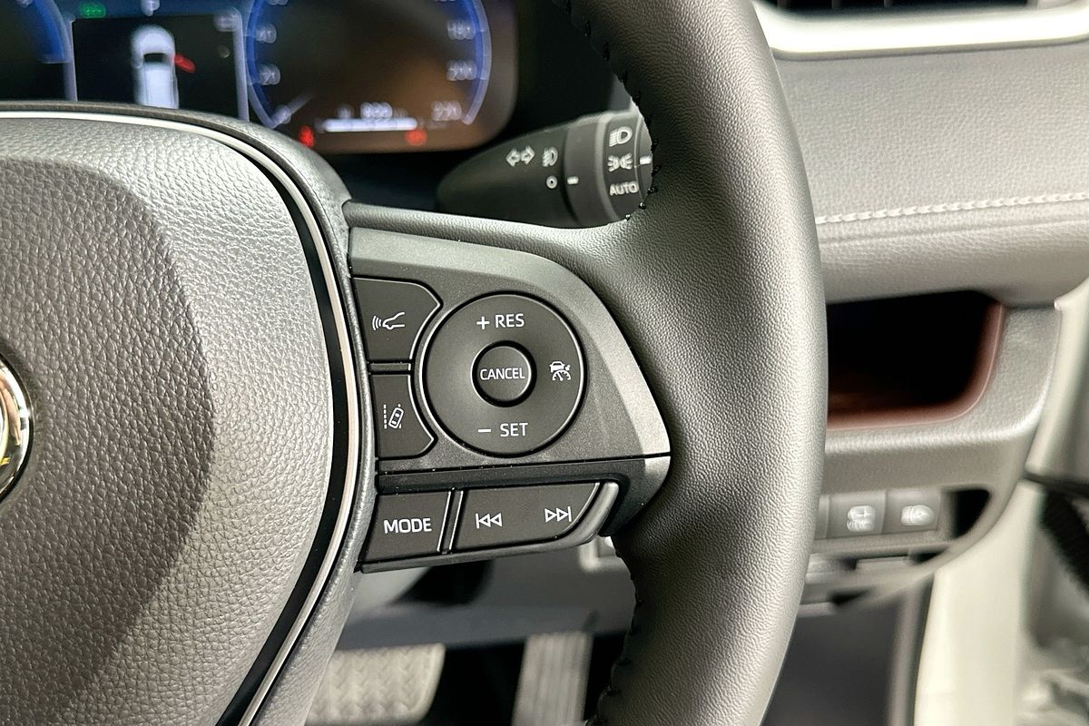 2025 Toyota RAV4 CRUISER (2WD) HYBRID AXAH52R