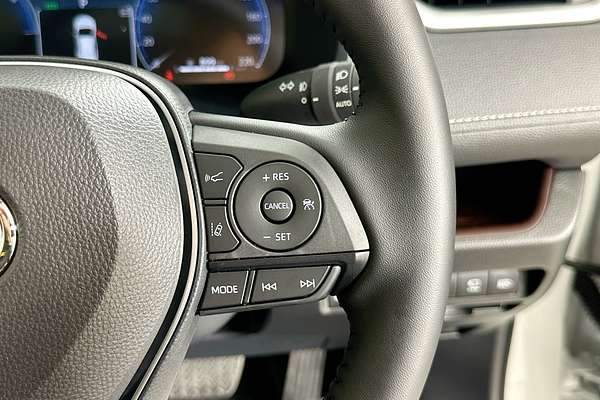 2025 Toyota RAV4 CRUISER (2WD) HYBRID AXAH52R