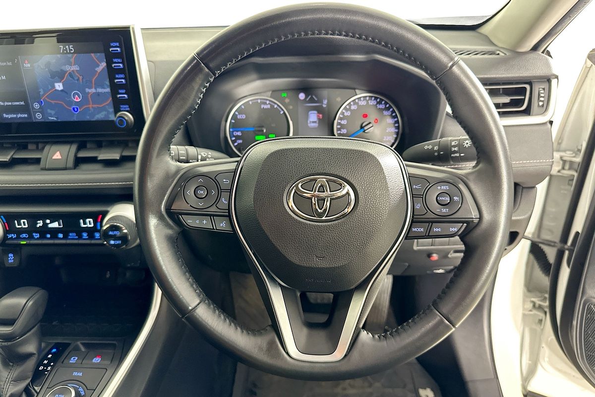 2022 Toyota RAV4 GX (AWD) HYBRID AXAH54R
