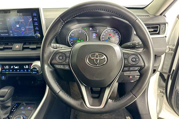 2022 Toyota RAV4 GX (AWD) HYBRID AXAH54R