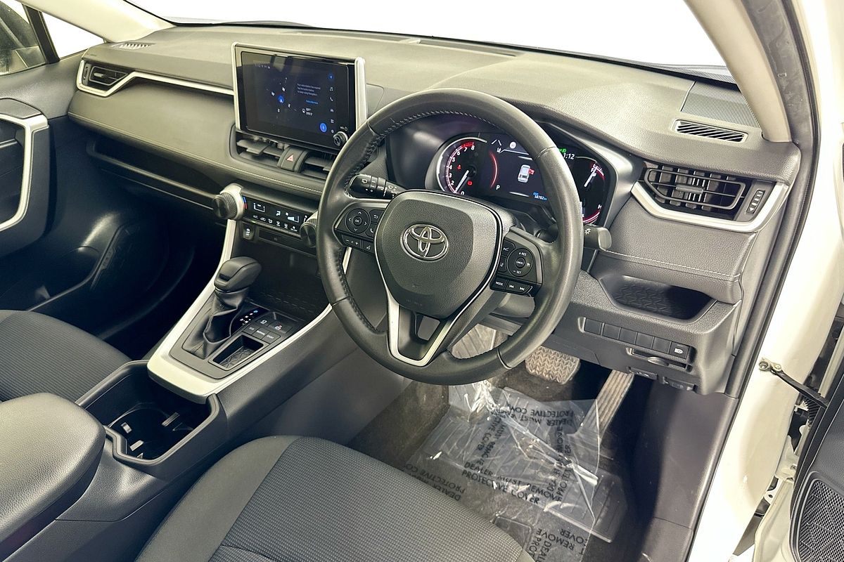 2023 Toyota RAV4 GX (2WD) MXAA52R