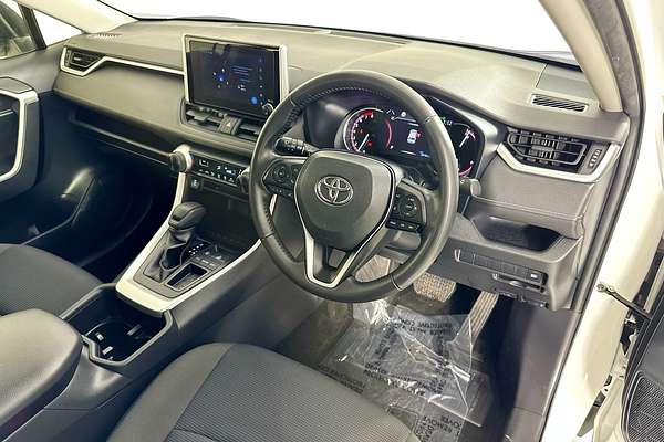 2023 Toyota RAV4 GX (2WD) MXAA52R