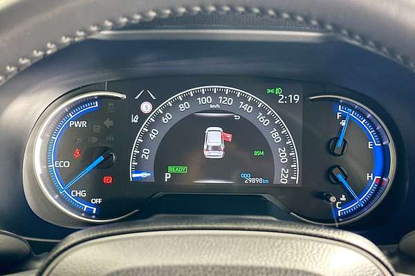 2024 Toyota RAV4 GX (2WD) HYBRID AXAH52R