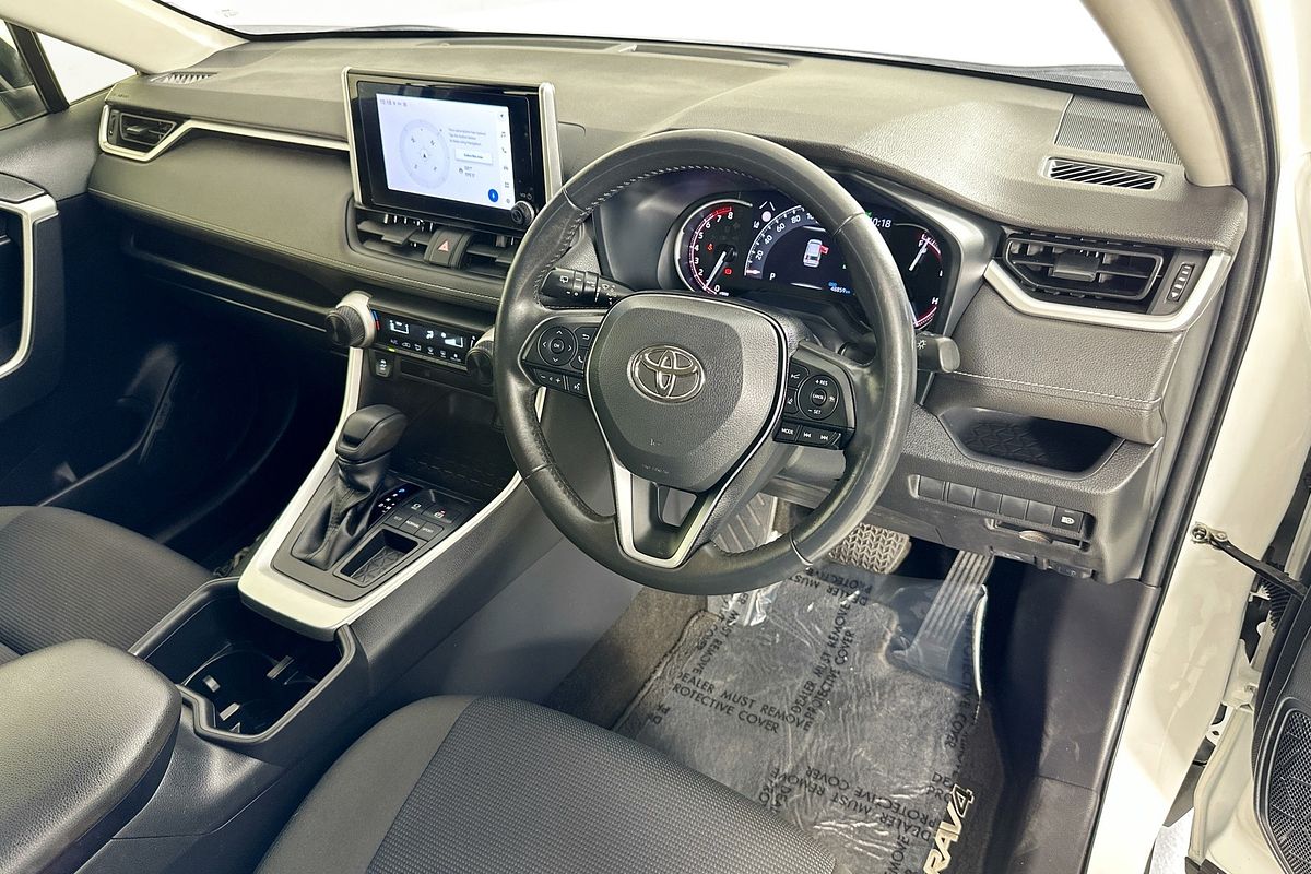 2023 Toyota RAV4 GX (2WD) MXAA52R