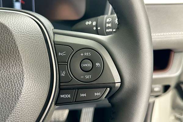 2025 Toyota RAV4 CRUISER (2WD) HYBRID AXAH52R