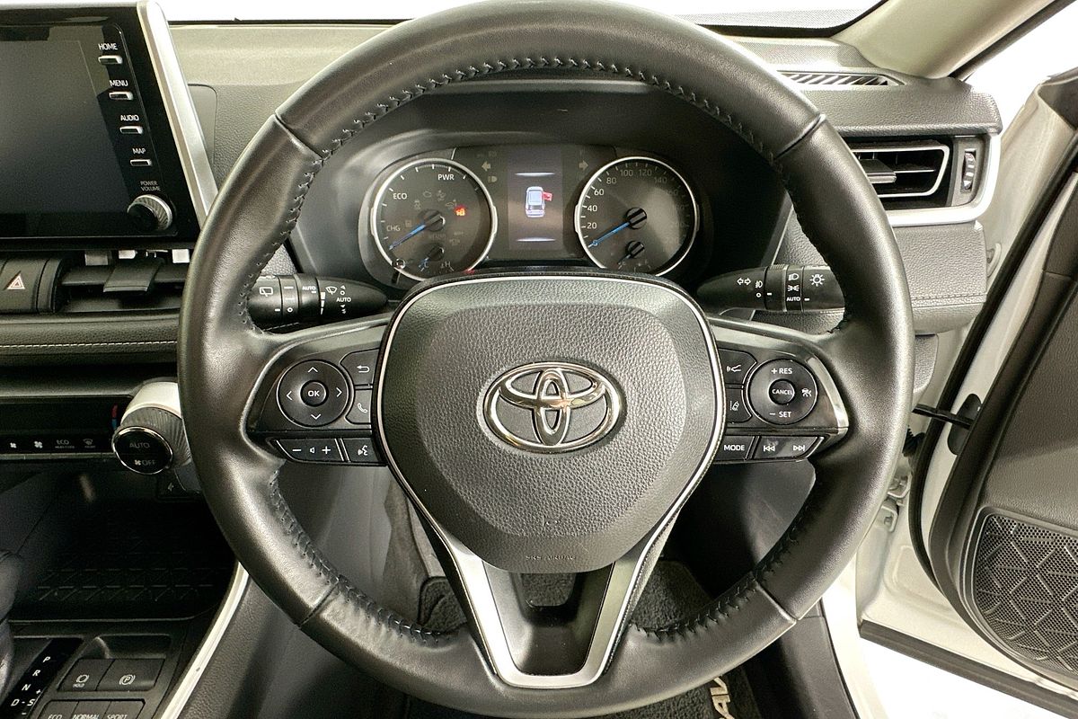 2021 Toyota RAV4 GX (2WD) HYBRID NAV AXAH52R