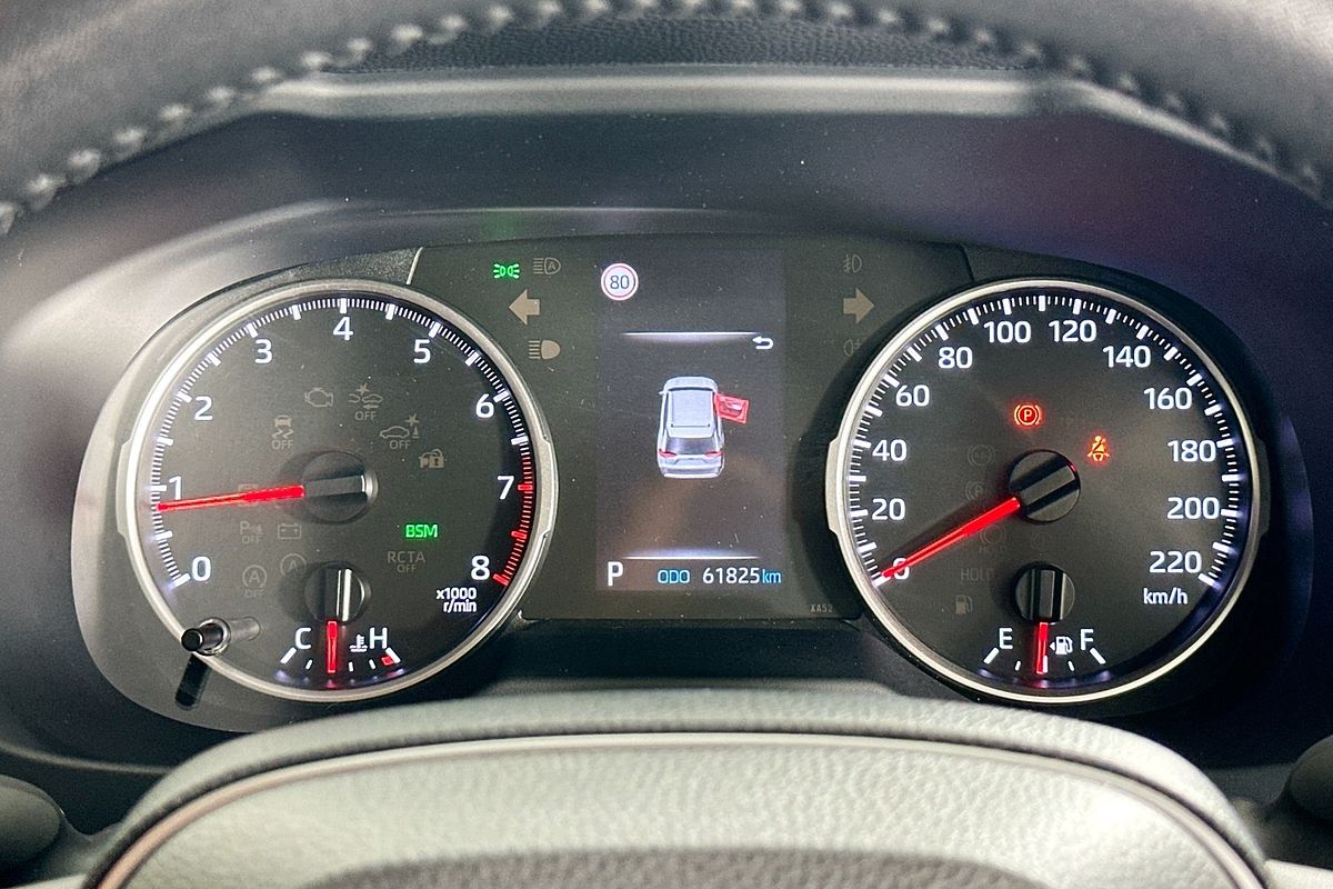 2021 Toyota RAV4 GXL (2WD) MXAA52R