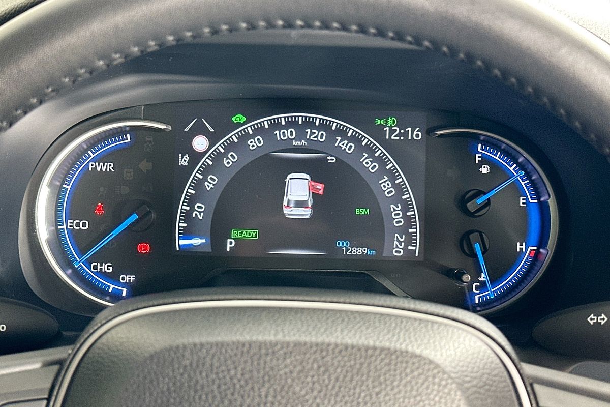 2024 Toyota RAV4 GX (2WD) HYBRID AXAH52R