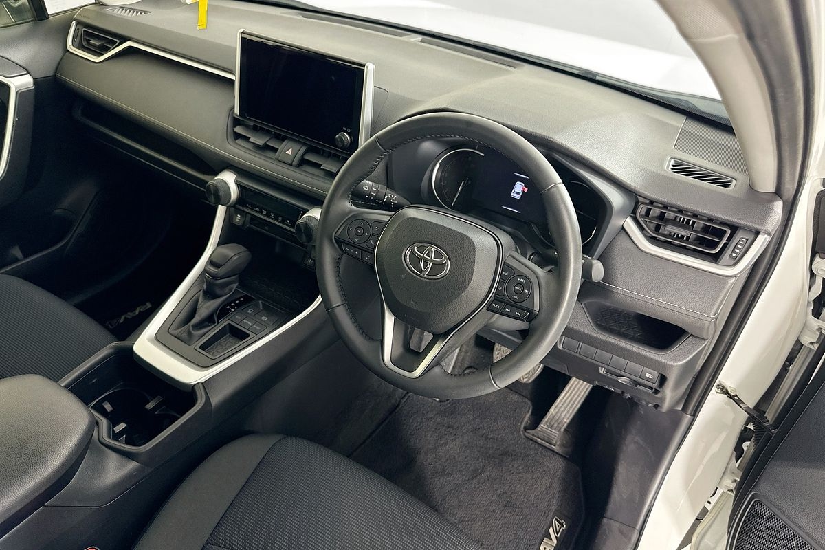 2024 Toyota RAV4 GX (2WD) MXAA52R