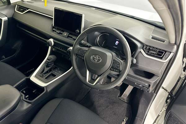 2024 Toyota RAV4 GX (2WD) MXAA52R