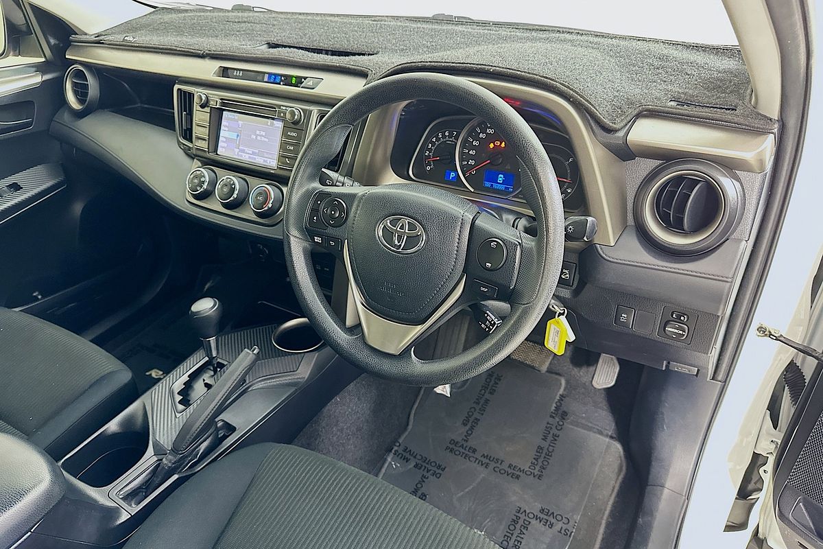 2014 Toyota RAV4 GX ASA44R