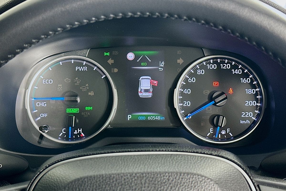 2021 Toyota RAV4 GXL (AWD) HYBRID AXAH54R
