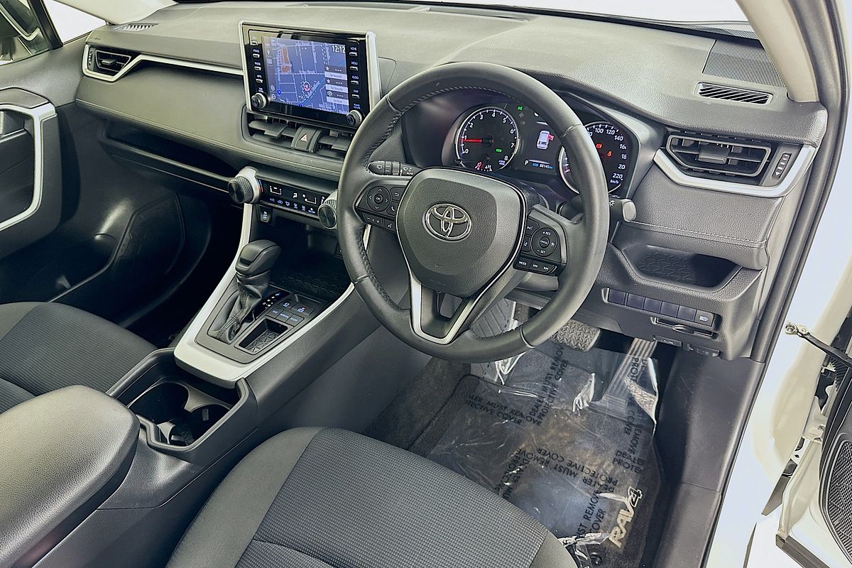 2020 Toyota RAV4 GX (2WD) MXAA52R