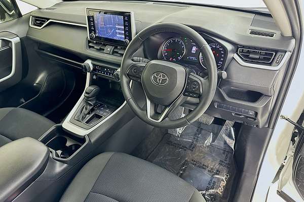 2020 Toyota RAV4 GX (2WD) MXAA52R