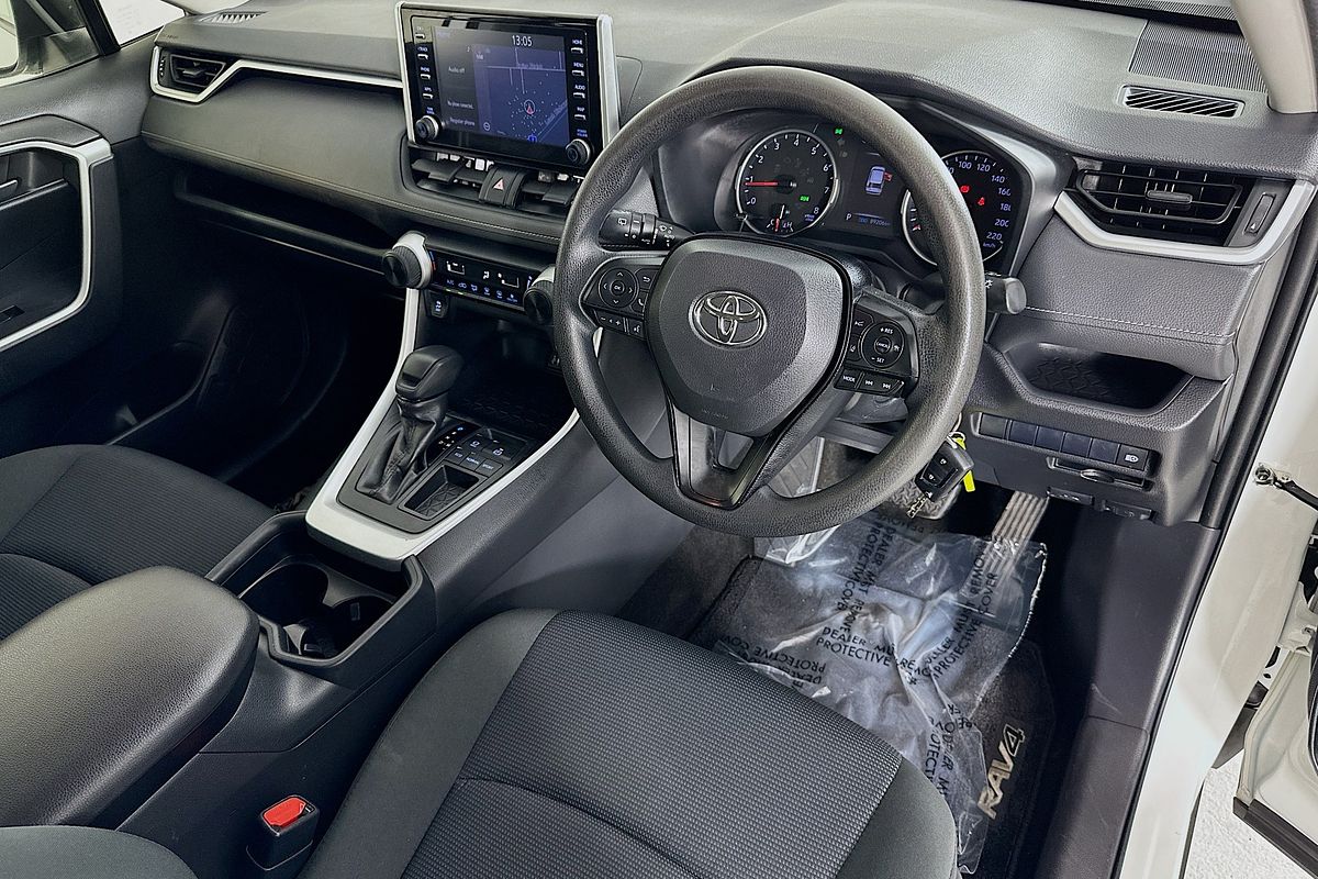 2019 Toyota RAV4 GX MXAA52R