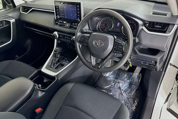 2019 Toyota RAV4 GX MXAA52R