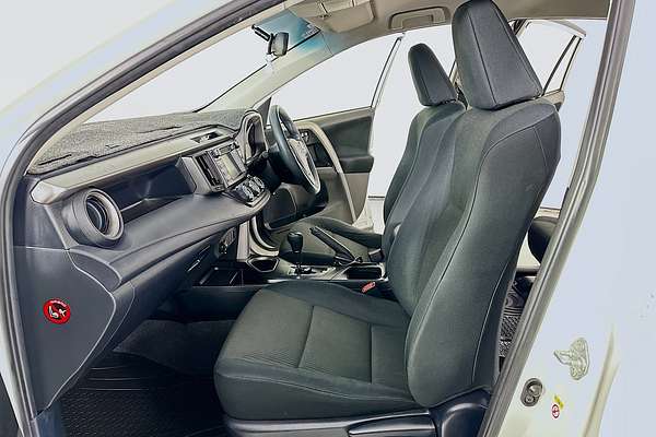 2016 Toyota RAV4 GX (2WD) ZSA42R MY17