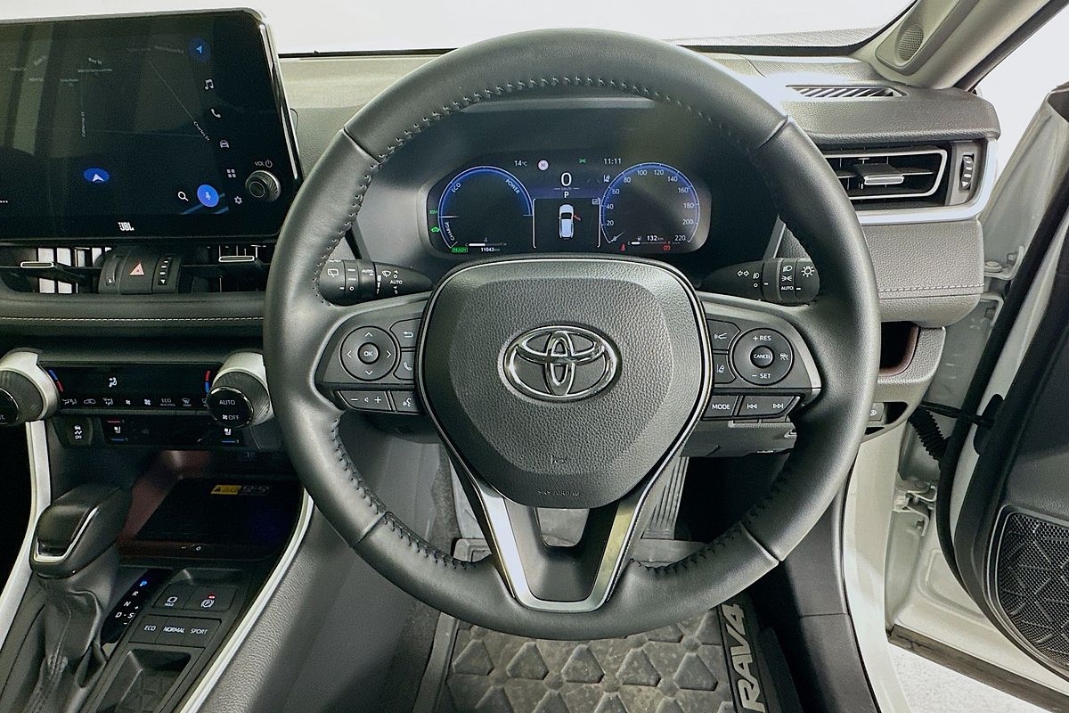 2023 Toyota RAV4 CRUISER (2WD) HYBRID AXAH52R