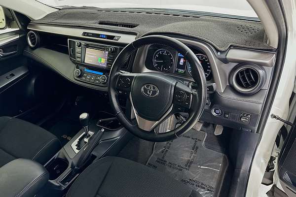 2016 Toyota RAV4 GXL ASA44R