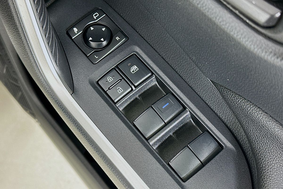 2022 Toyota RAV4 GX MXAA52R
