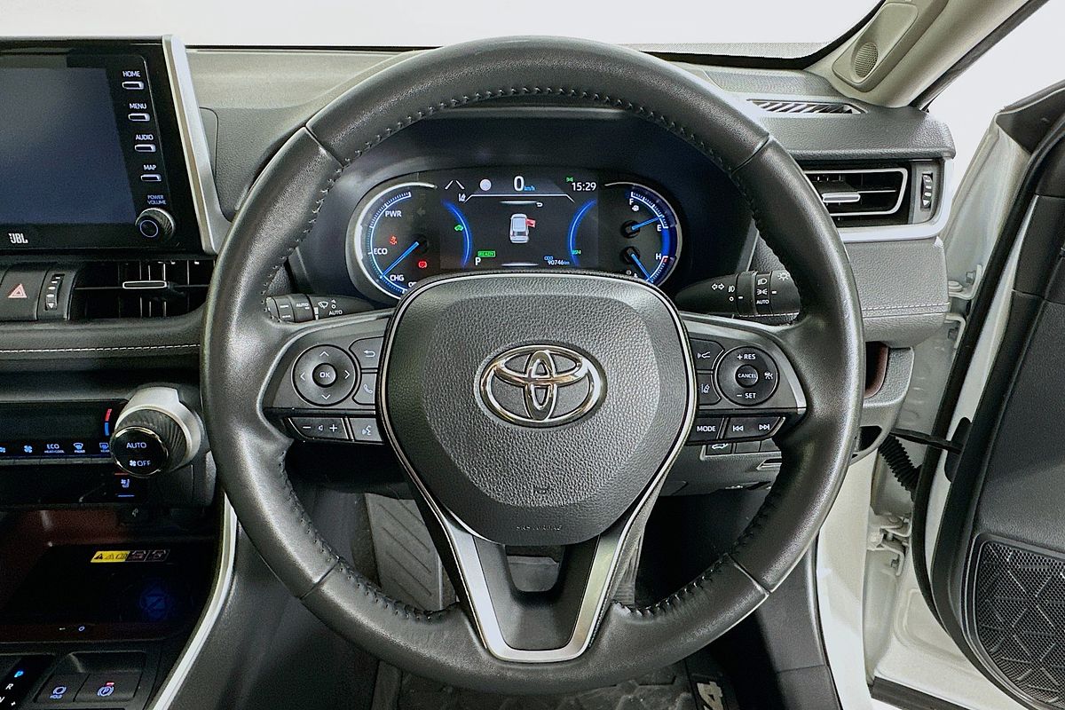 2022 Toyota RAV4 CRUISER (2WD) HYBRID AXAH52R