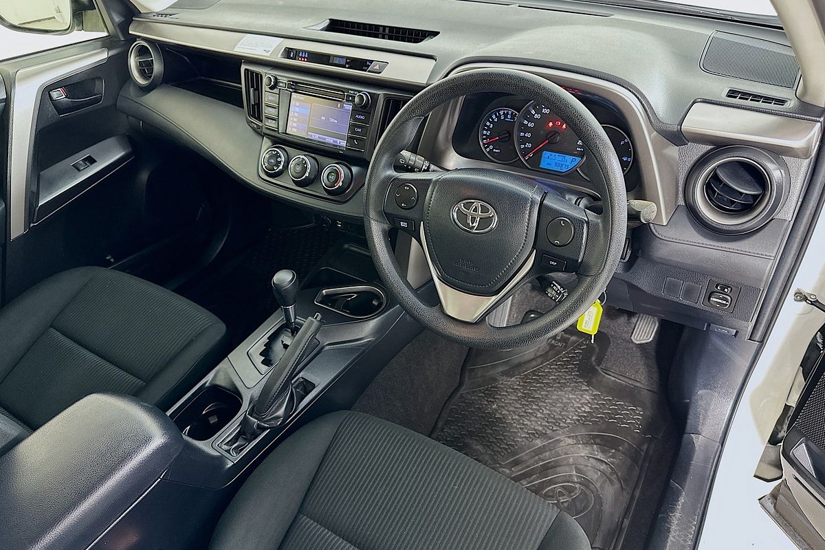 2015 Toyota RAV4 GX (4x4) ALA49R MY16