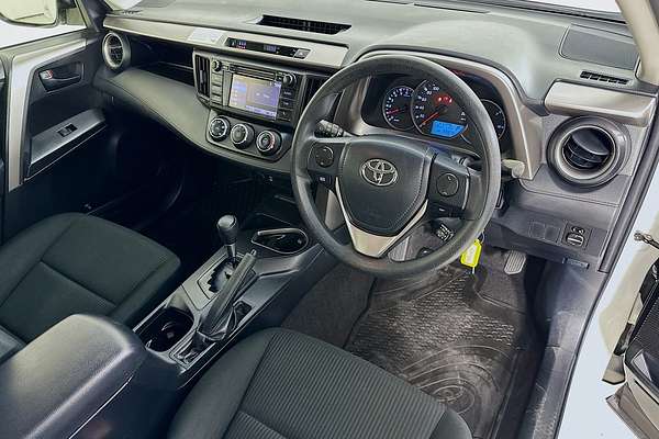 2015 Toyota RAV4 GX (4x4) ALA49R MY16