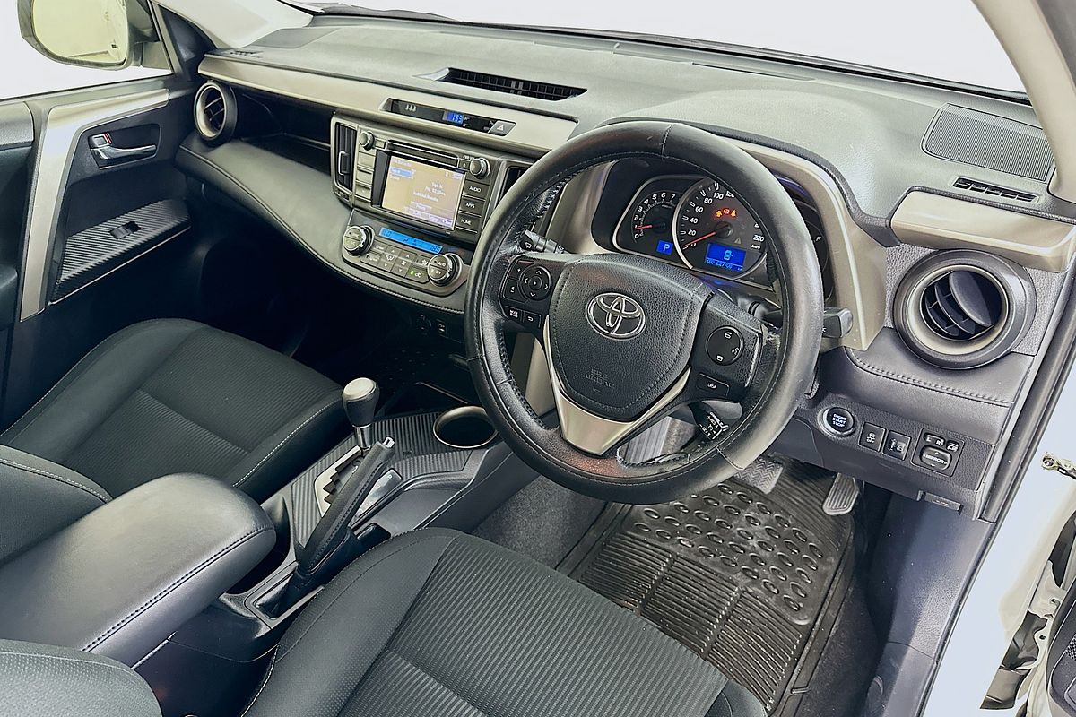 2014 Toyota RAV4 GXL (2WD) ZSA42R