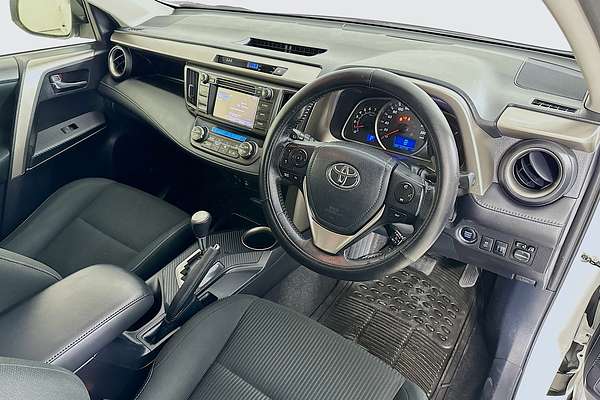 2014 Toyota RAV4 GXL (2WD) ZSA42R