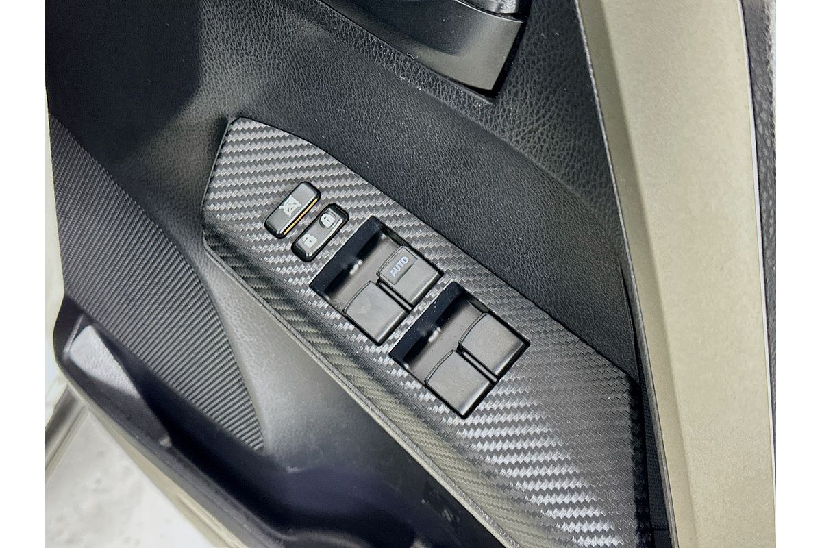 2013 Toyota RAV4 GX (4x4) ALA49R