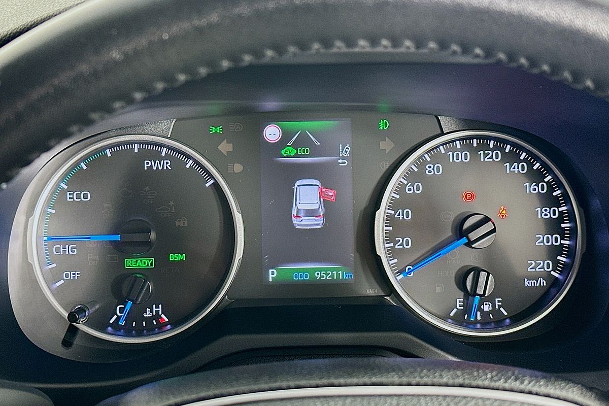 2021 Toyota RAV4 GX AXAH54R