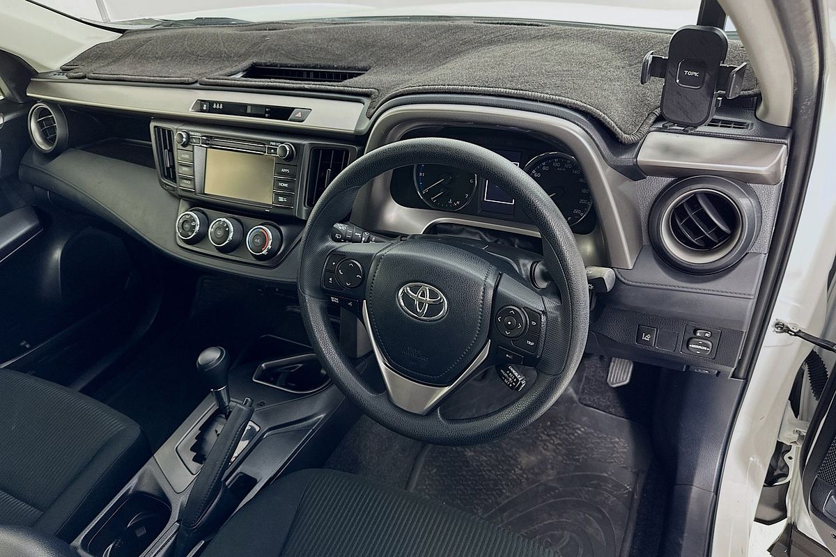 2017 Toyota RAV4 GX (4x4) ALA49R MY17