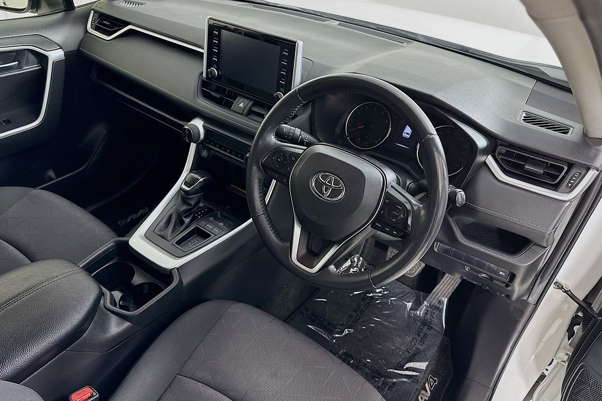 2021 Toyota RAV4 GXL (2WD) MXAA52R