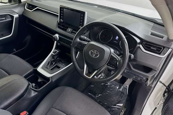 2021 Toyota RAV4 GXL (2WD) MXAA52R