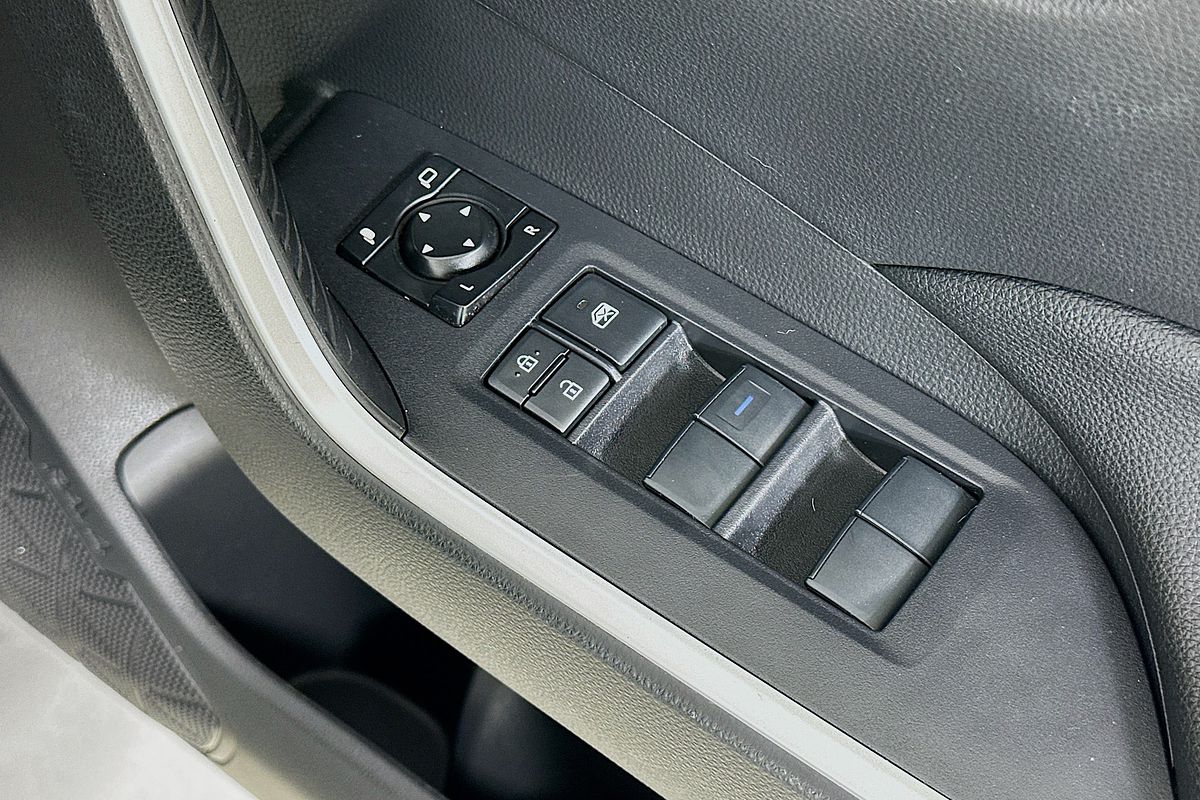 2022 Toyota RAV4 GX (2WD) MXAA52R