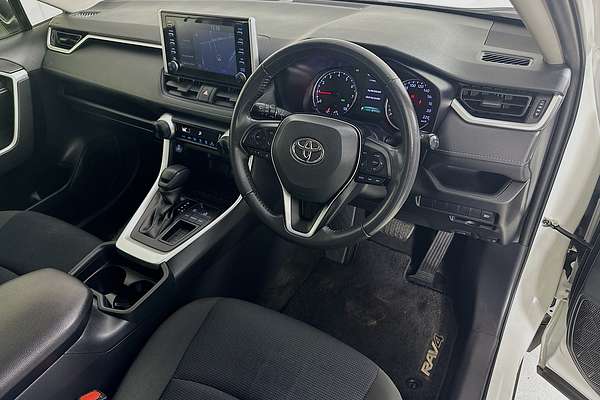 2020 Toyota RAV4 GX (2WD) MXAA52R