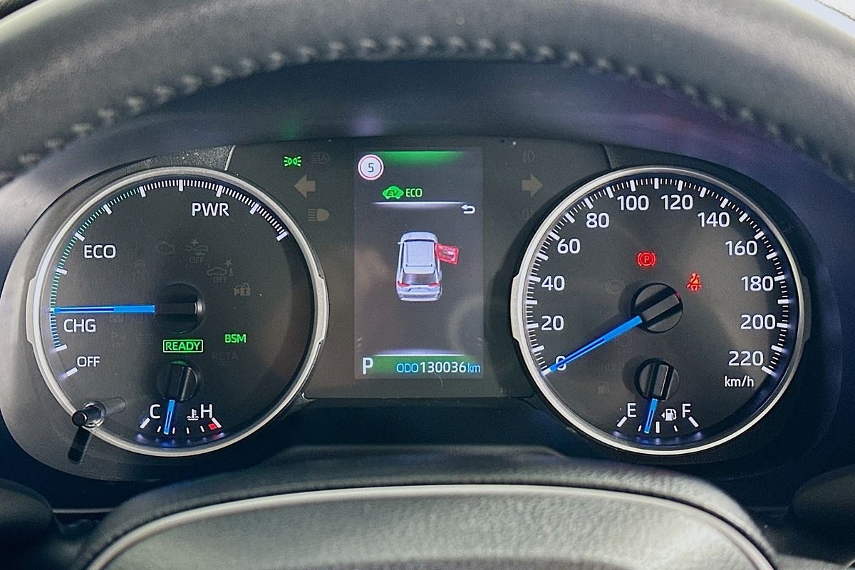 2022 Toyota RAV4 GX (2WD) HYBRID AXAH52R