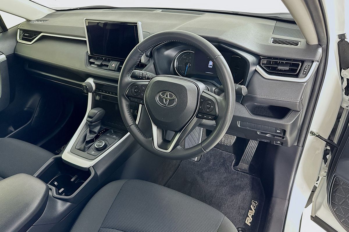 2024 Toyota RAV4 GX (AWD) HYBRID AXAH54R