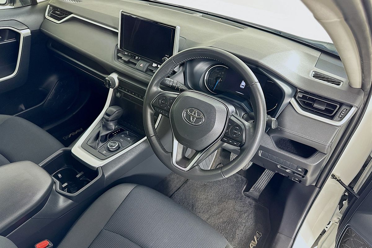 2023 Toyota RAV4 GX (AWD) HYBRID AXAH54R